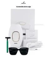 Depiladora láser IPL