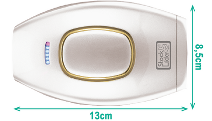 Depiladora láser IPL