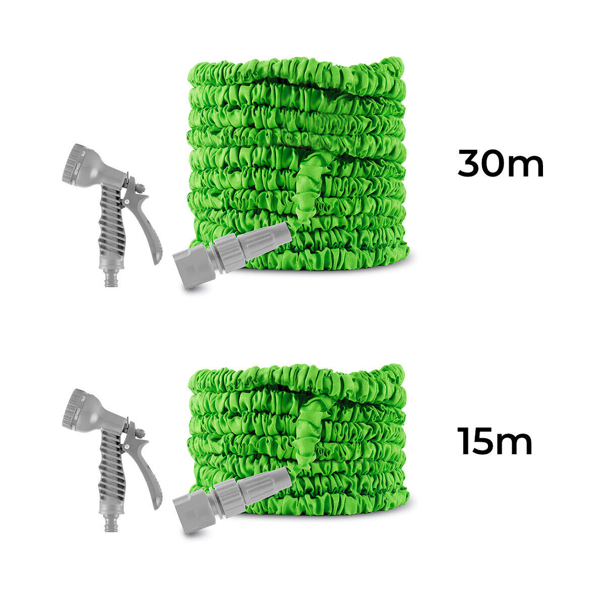 Manguera de Jardín Extensible Easy Flow 15 m